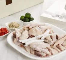 Free-range chicken