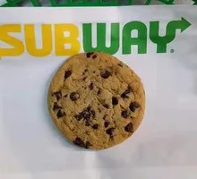 Two-Tone Chocolate Cookie