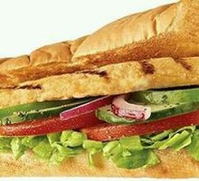 Grilled Chicken Sandwich