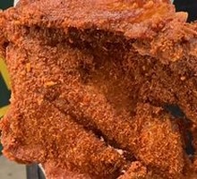 Crispy Fried Chicken Leg