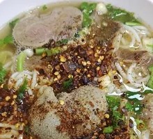 Secret-Recipe Lamb Rice Noodles
