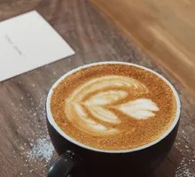 Caramelized Latte