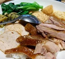 Braised Goose Rice