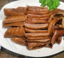 Goose Platter