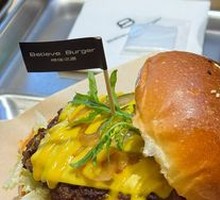 Classic Beef Burger