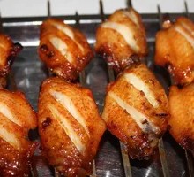Honey-glazed Roast Chicken Wings