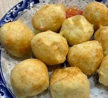 Fried Squid Balls