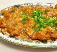 Feng Edge Pork Rib Rice