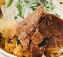 Sheng Angus Beef Noodles