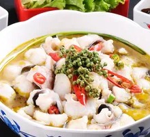Sour Cabbage Fish
