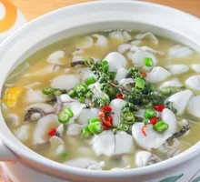 青花椒鱼米线