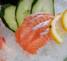 Salmon Belly Pieces