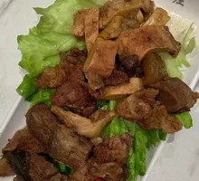 Pre-Boiled Beef Brisket