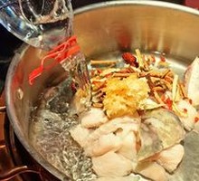 Five-Fingered Mulberry Clear Nourishing Pot