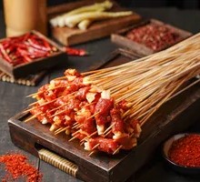 Bamboo Shoot Beef