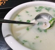 Sand Clam Soup