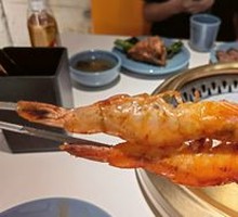 Grilled Shrimp
