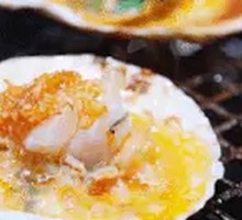 Grilled Scallops