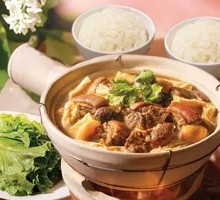 Hong Kong-Style Lamb Pot