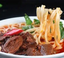 Braised Beef Noodles