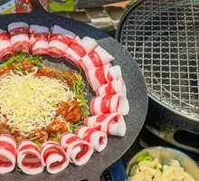 Iron Plate Octopus and Beef