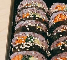 Tuna Seaweed Rice Roll