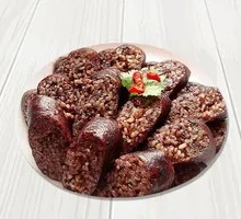 Korean Blood Sausage (Sundae)