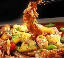 糯香鸭掌