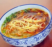 怪味面