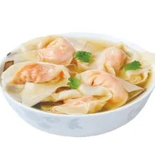Seafood Dumplings
