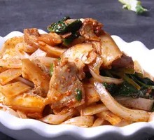 Pork Head Salad