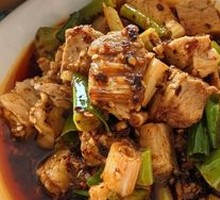 Spiced Ham Salad