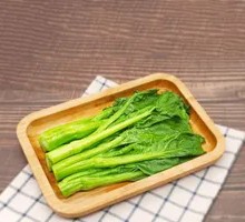 Blanched Seasonal Vegetables