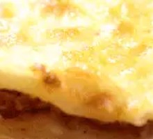 Fresh Meat Pancake