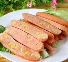 Good Fortune Corn Sausage