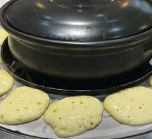 Grilled Corn Bun