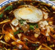 Rabbit Noodles