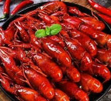 Spicy Braised Lobster