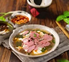 Meat Tofu Pudding