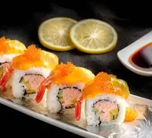 Freshly Made Sushi