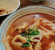 Tomato Dumplings
