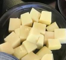 Rice Noodles Jelly