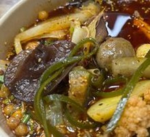 Mixed Boiled Dishes