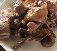 卤鸭子