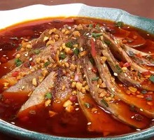 Stir-fried Lung Slices