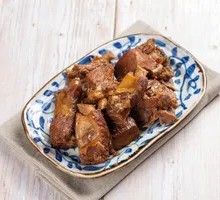 Heavenly Fragrance Pork Ribs