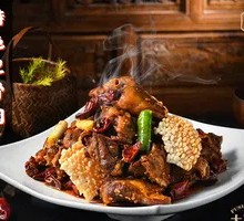 Special Pork Ribs