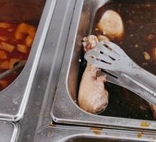 Braised Chicken Thigh