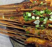 Grilled Pork Belly