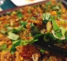 Crispy Tofu with Sauce